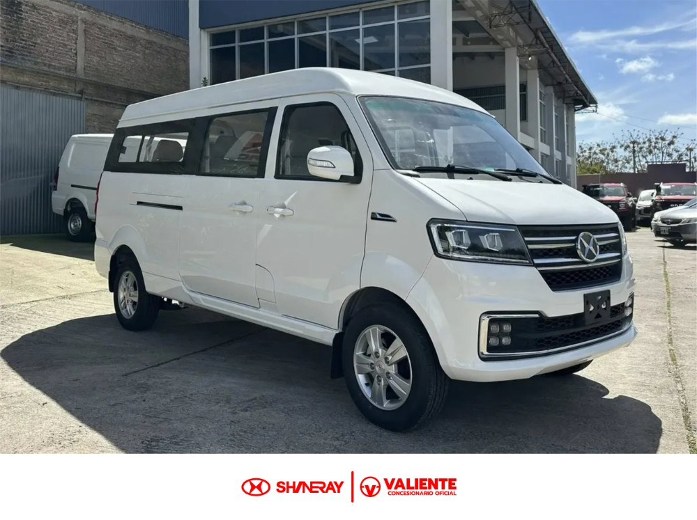 Shineray X30l Eléctrico X30l Eléctrico 7 pasajeros